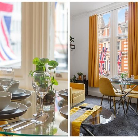 Oxford Street Chic Retreat - Unparalleled Elegance And Urban Comfort! Gc1 Londres Extérieur photo