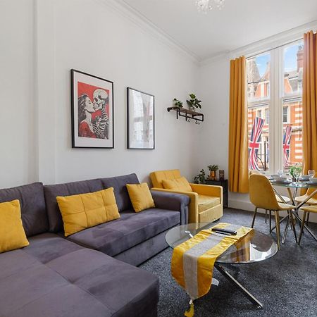Oxford Street Chic Retreat - Unparalleled Elegance And Urban Comfort! Gc1 Londres Extérieur photo