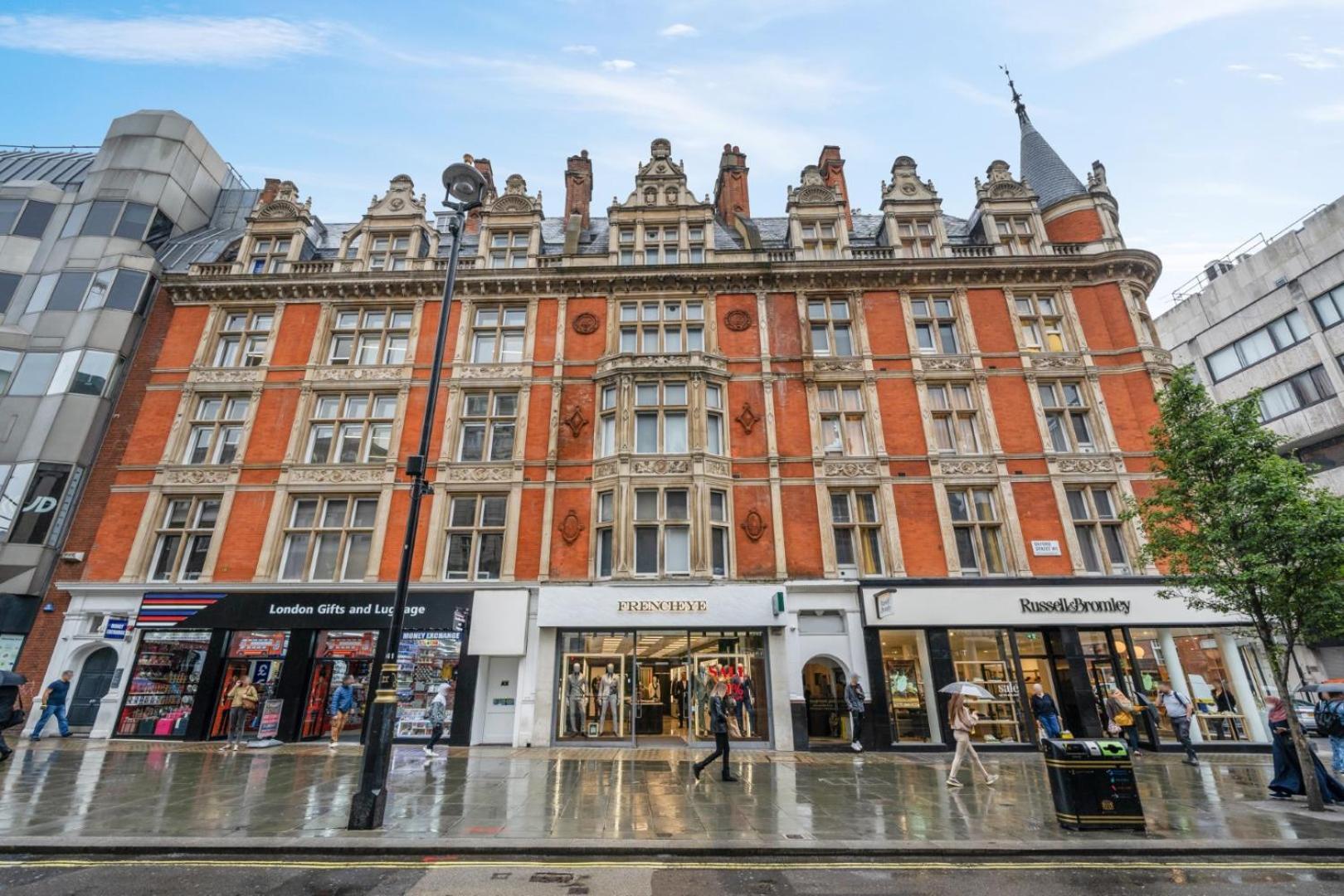 Oxford Street Chic Retreat - Unparalleled Elegance And Urban Comfort! Gc1 Londres Extérieur photo