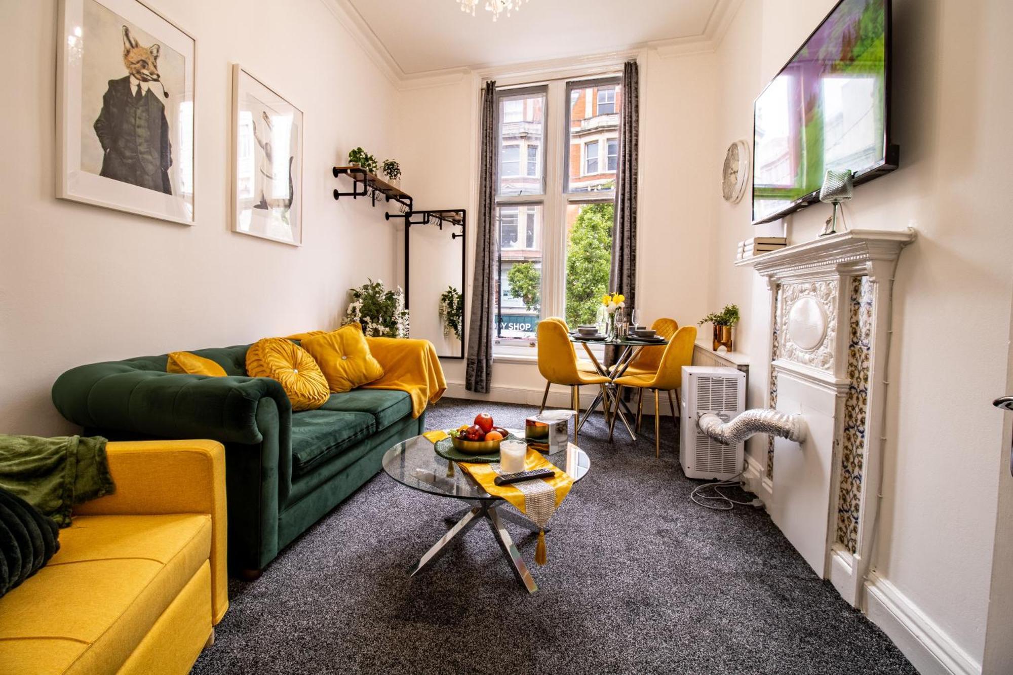 Oxford Street Chic Retreat - Unparalleled Elegance And Urban Comfort! Gc1 Londres Extérieur photo