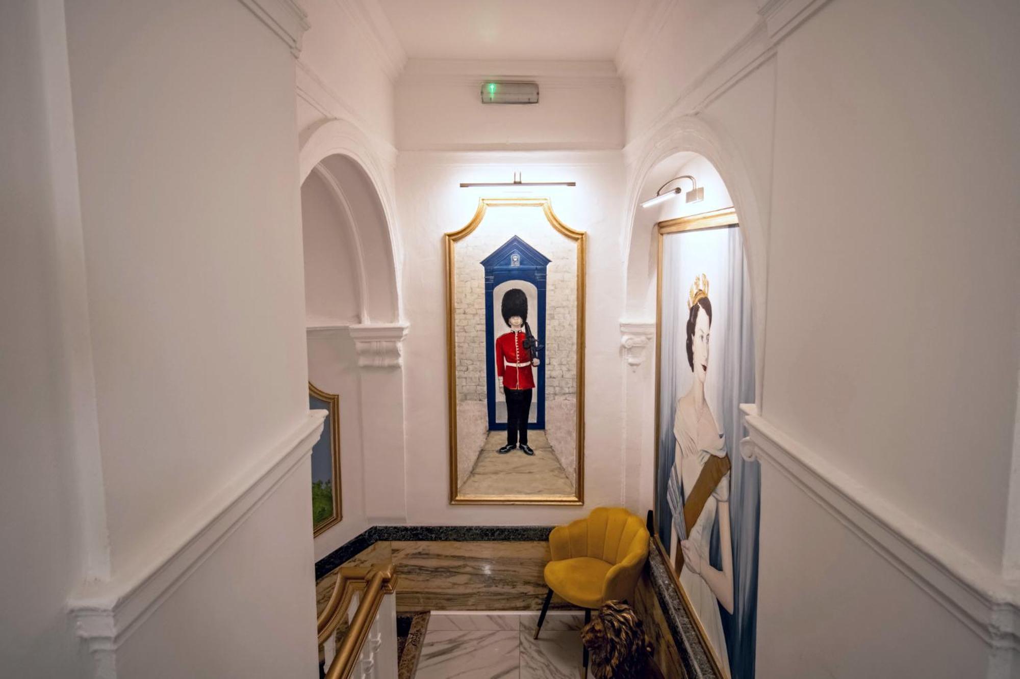 Oxford Street Chic Retreat - Unparalleled Elegance And Urban Comfort! Gc1 Londres Extérieur photo
