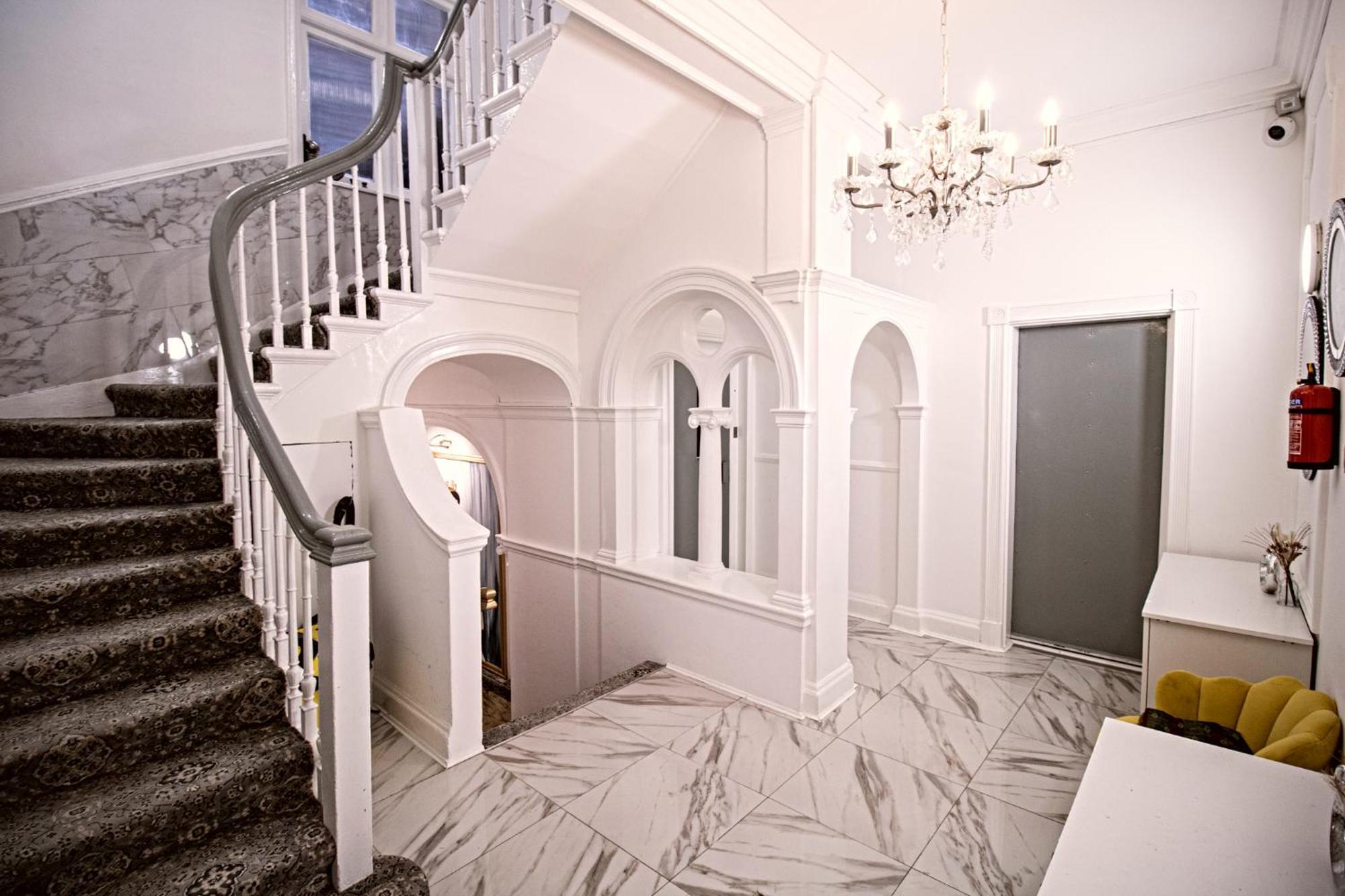 Oxford Street Chic Retreat - Unparalleled Elegance And Urban Comfort! Gc1 Londres Extérieur photo