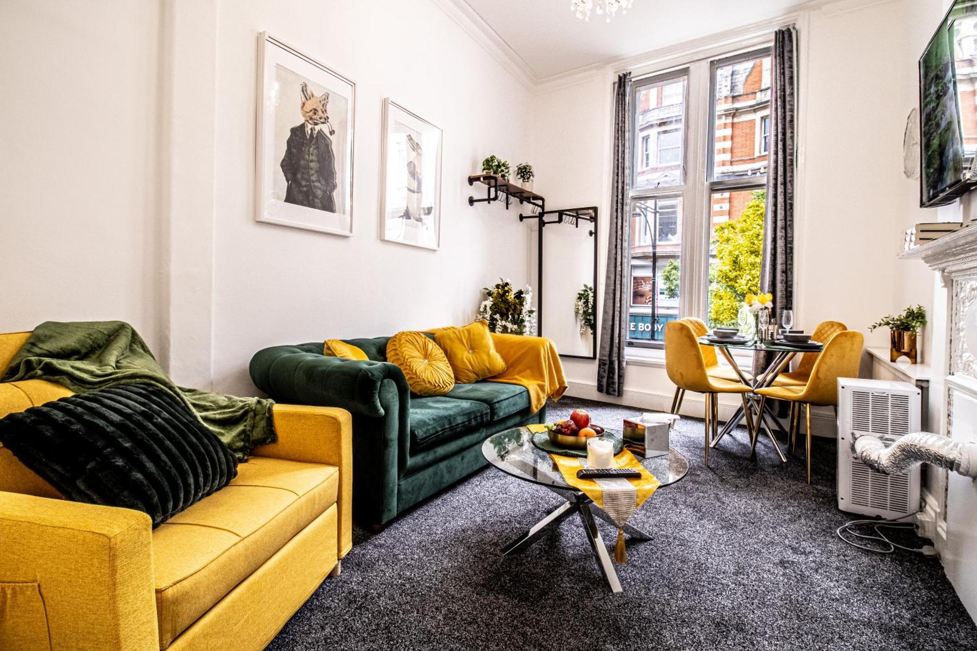 Oxford Street Chic Retreat - Unparalleled Elegance And Urban Comfort! Gc1 Londres Extérieur photo