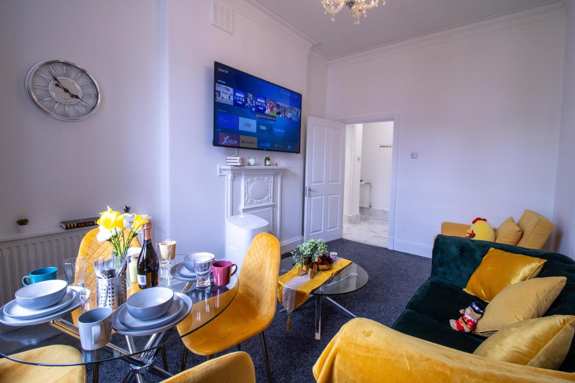 Oxford Street Chic Retreat - Unparalleled Elegance And Urban Comfort! Gc1 Londres Extérieur photo