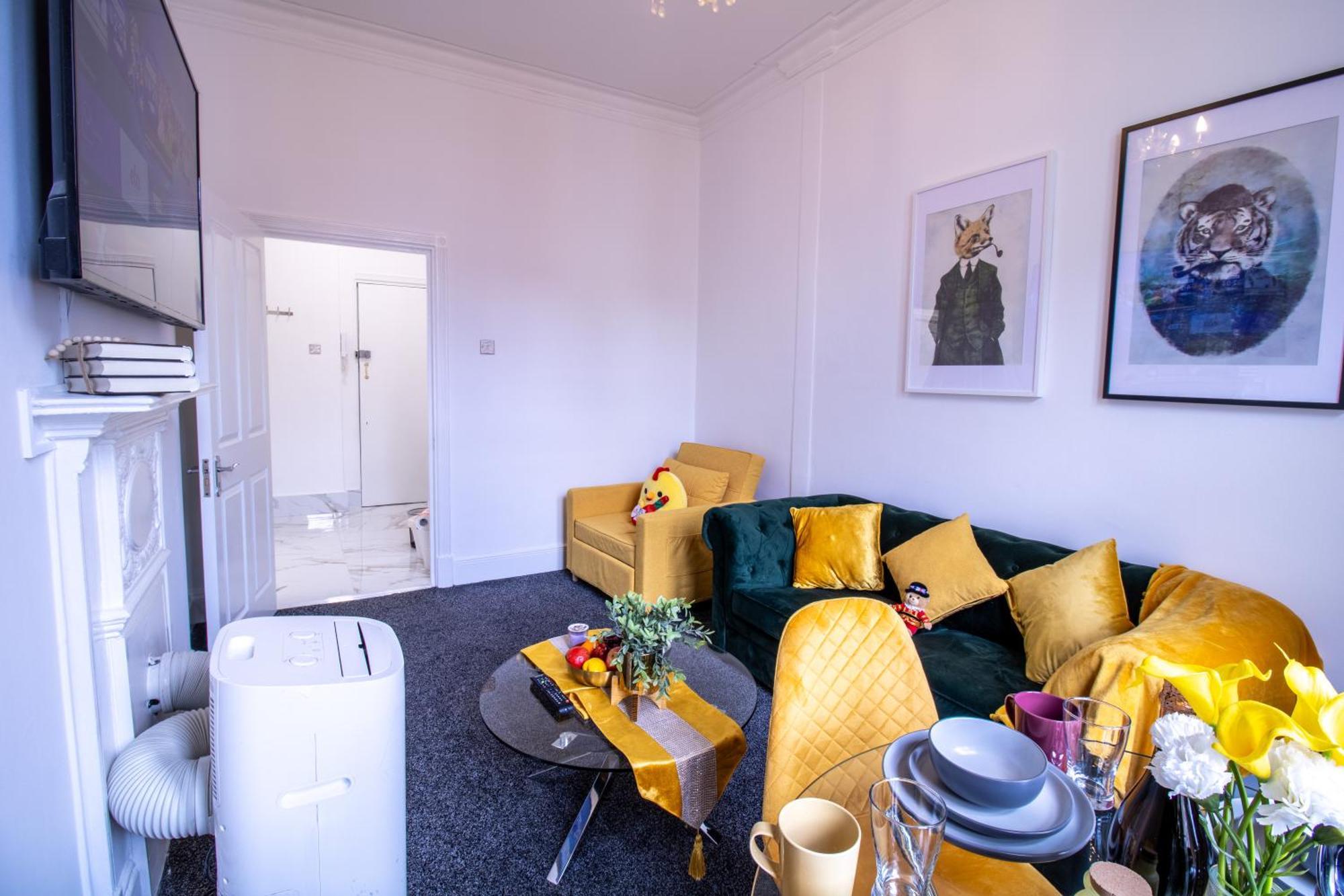Oxford Street Chic Retreat - Unparalleled Elegance And Urban Comfort! Gc1 Londres Extérieur photo