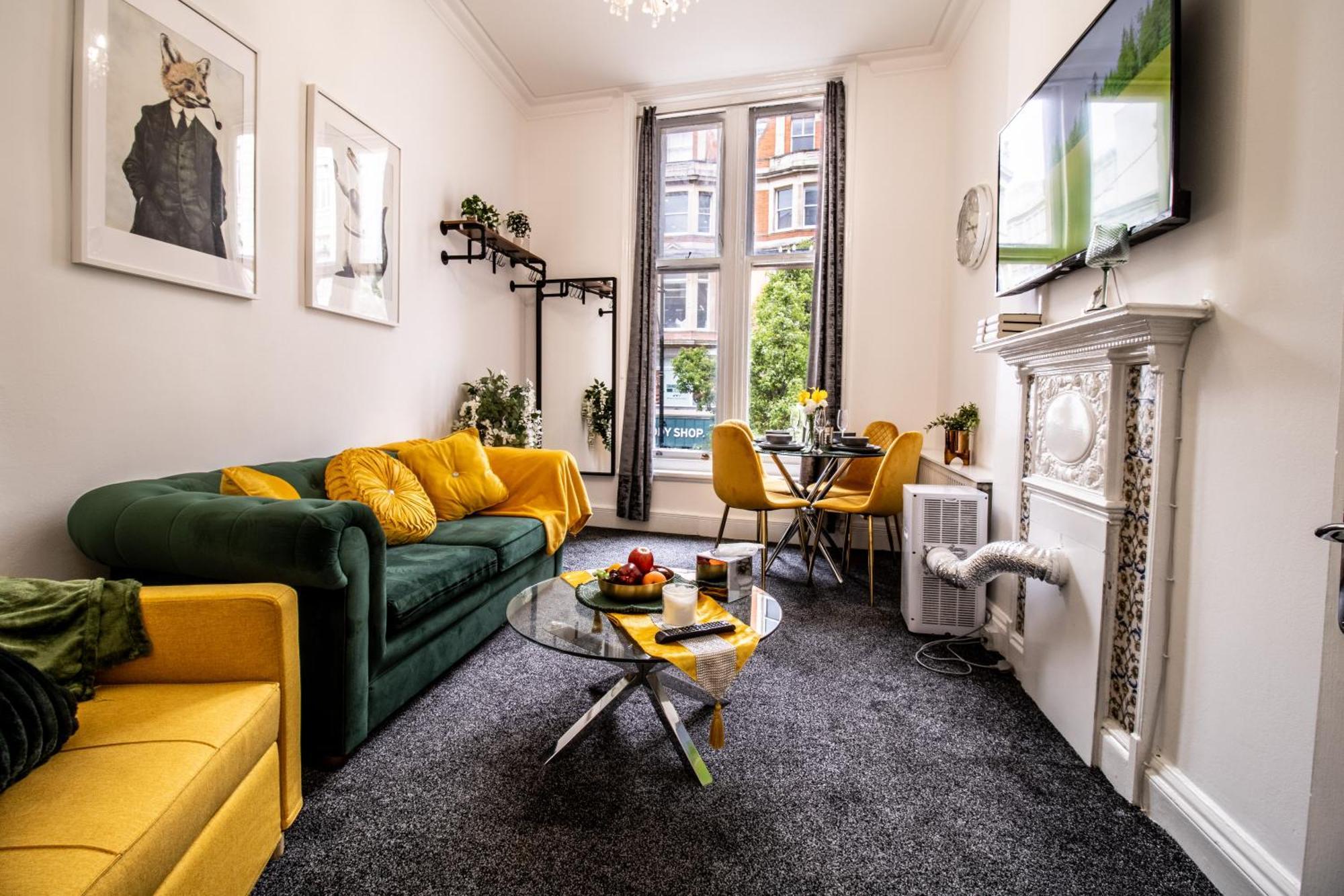 Oxford Street Chic Retreat - Unparalleled Elegance And Urban Comfort! Gc1 Londres Extérieur photo