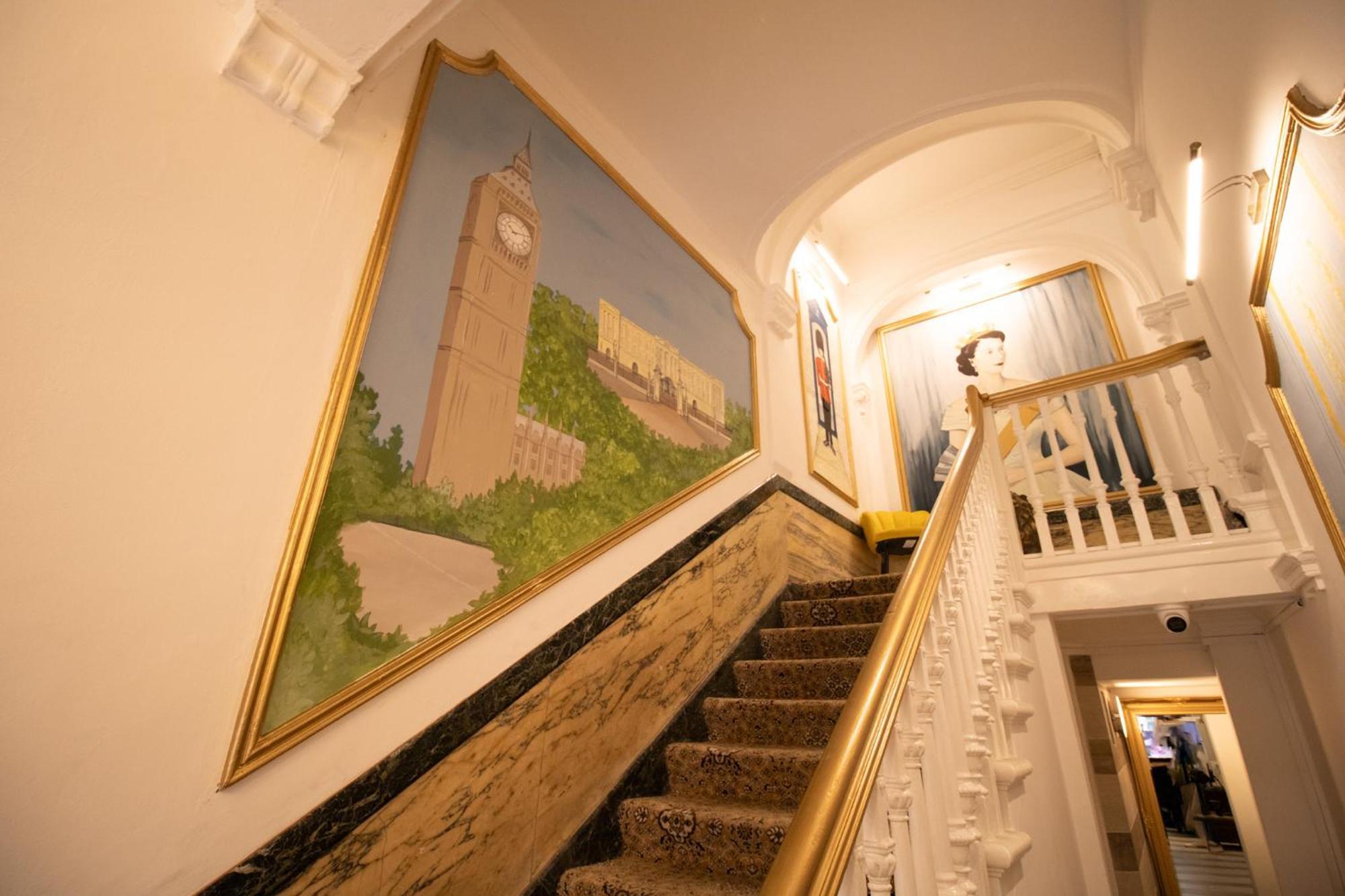 Oxford Street Chic Retreat - Unparalleled Elegance And Urban Comfort! Gc1 Londres Extérieur photo