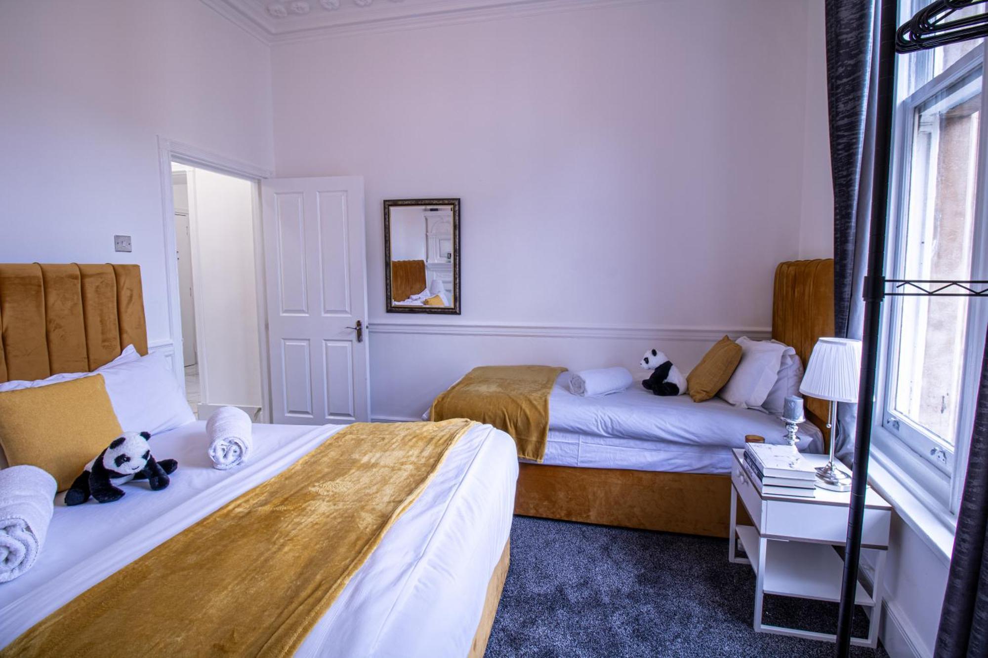 Oxford Street Chic Retreat - Unparalleled Elegance And Urban Comfort! Gc1 Londres Extérieur photo