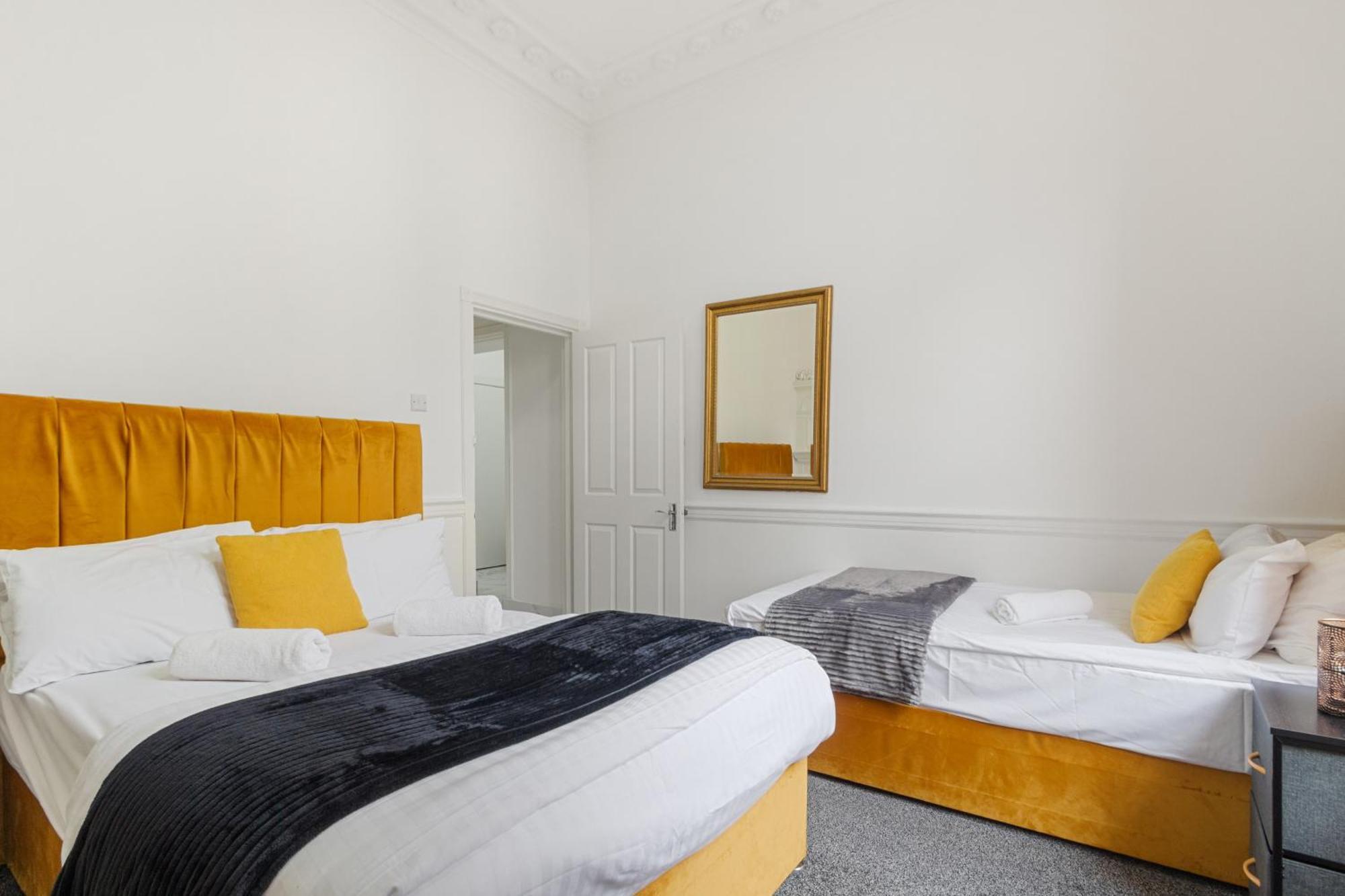 Oxford Street Chic Retreat - Unparalleled Elegance And Urban Comfort! Gc1 Londres Extérieur photo