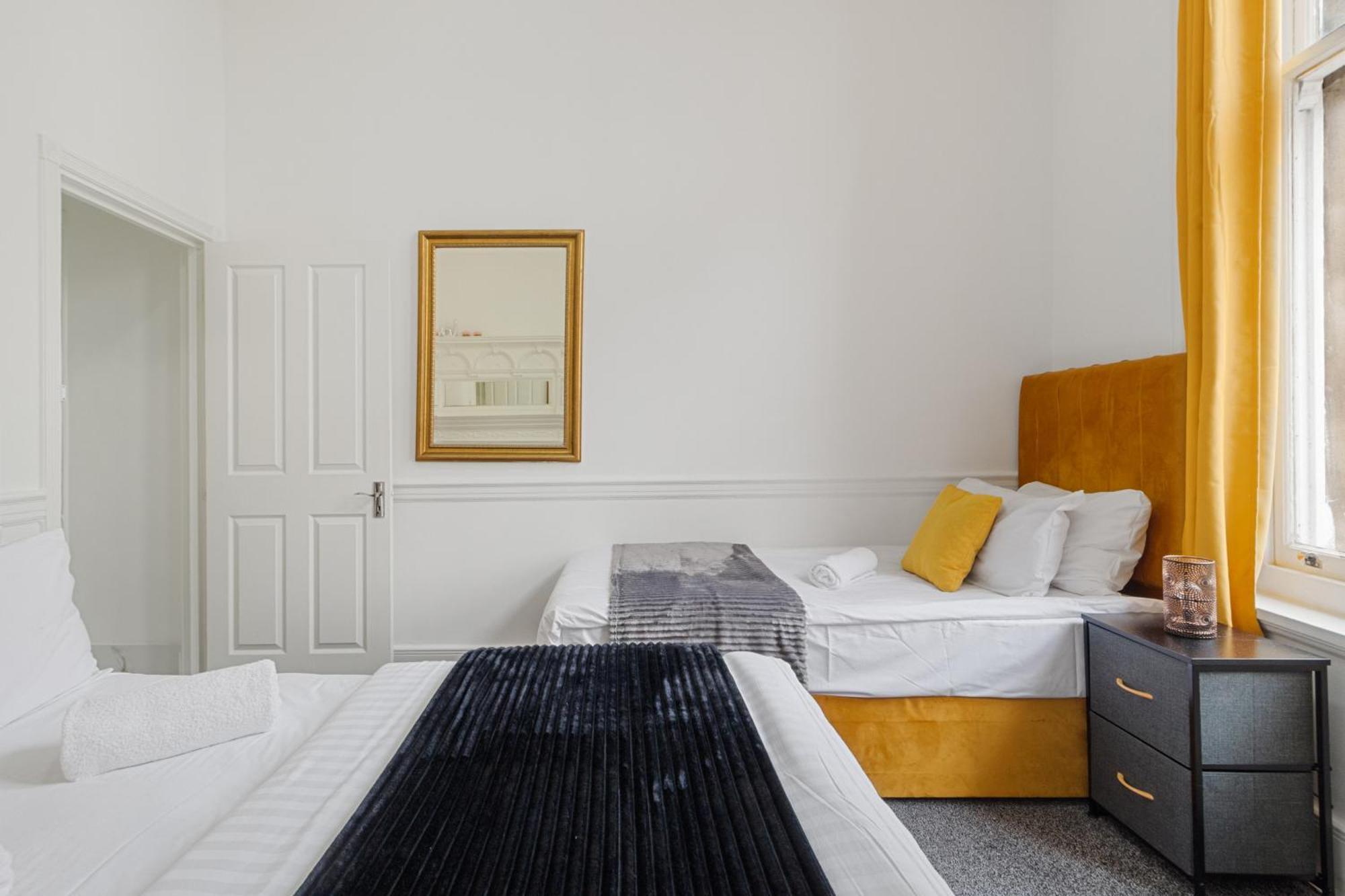 Oxford Street Chic Retreat - Unparalleled Elegance And Urban Comfort! Gc1 Londres Extérieur photo