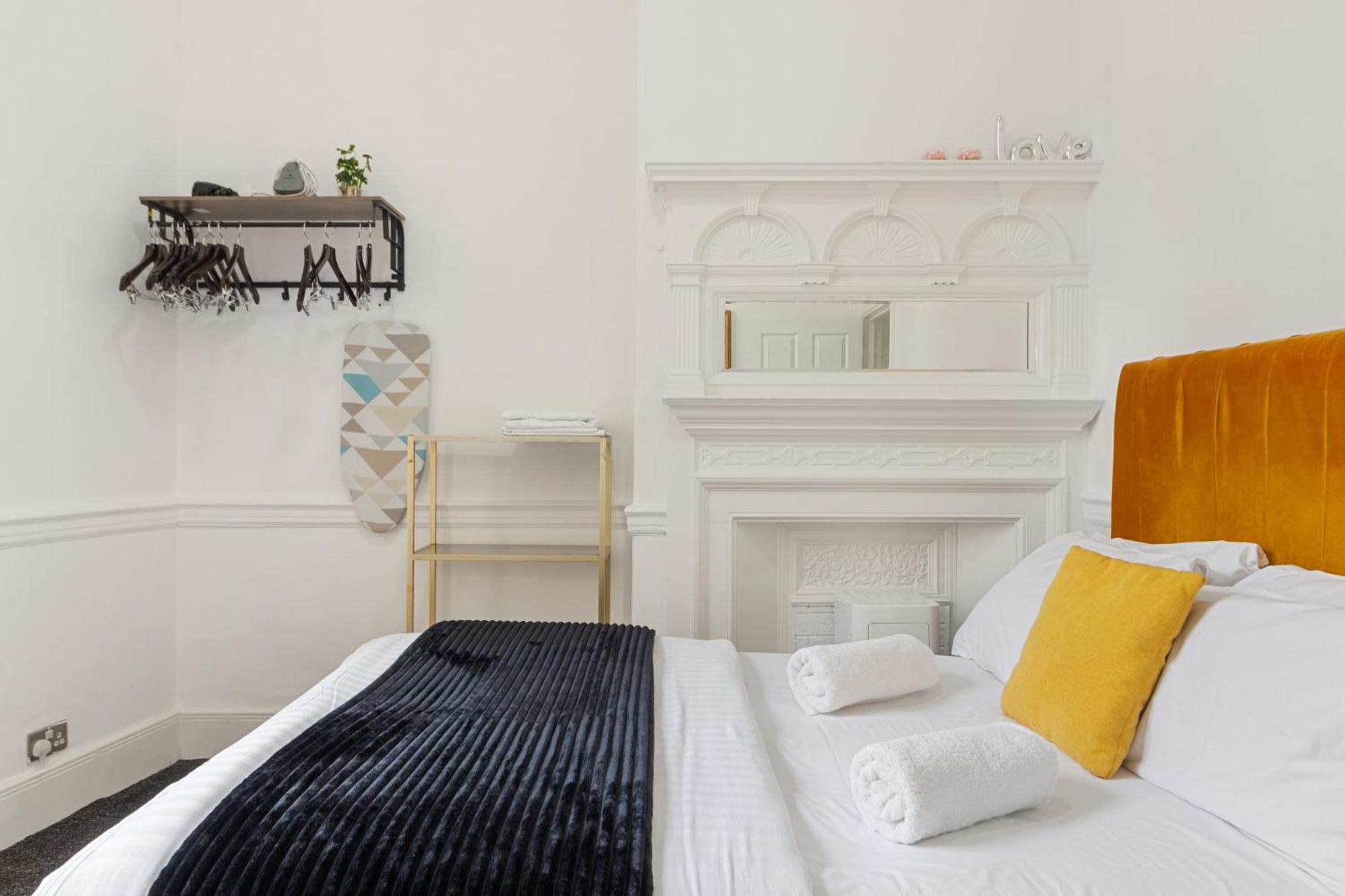 Oxford Street Chic Retreat - Unparalleled Elegance And Urban Comfort! Gc1 Londres Extérieur photo