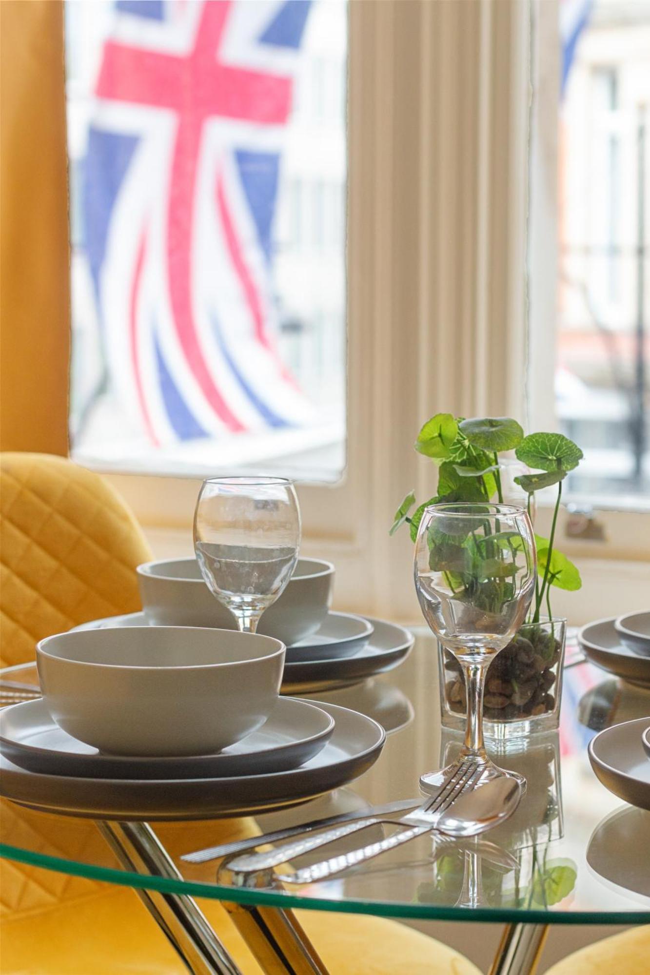 Oxford Street Chic Retreat - Unparalleled Elegance And Urban Comfort! Gc1 Londres Extérieur photo