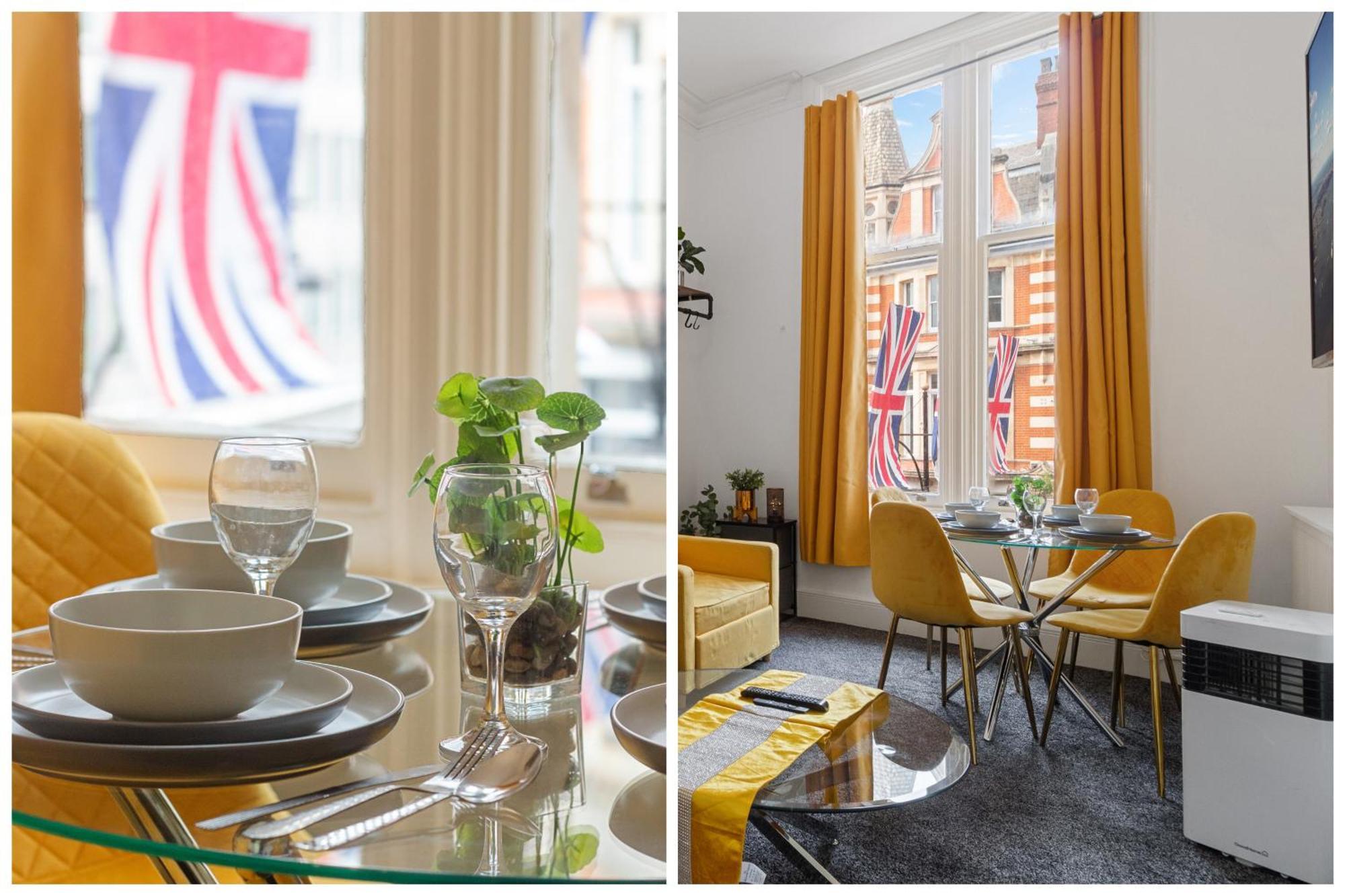 Oxford Street Chic Retreat - Unparalleled Elegance And Urban Comfort! Gc1 Londres Extérieur photo