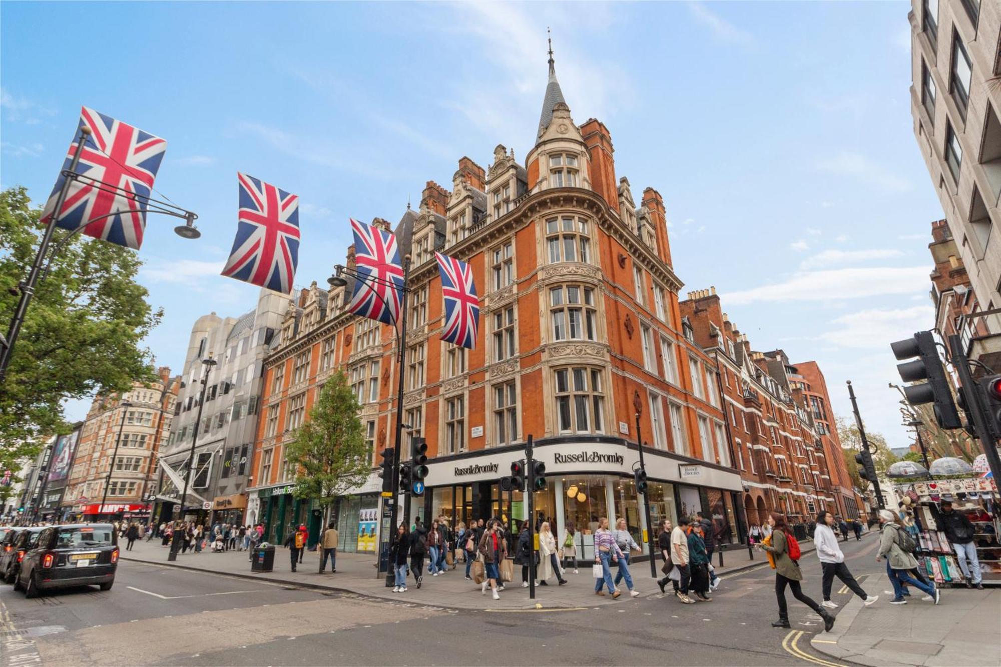 Oxford Street Chic Retreat - Unparalleled Elegance And Urban Comfort! Gc1 Londres Extérieur photo