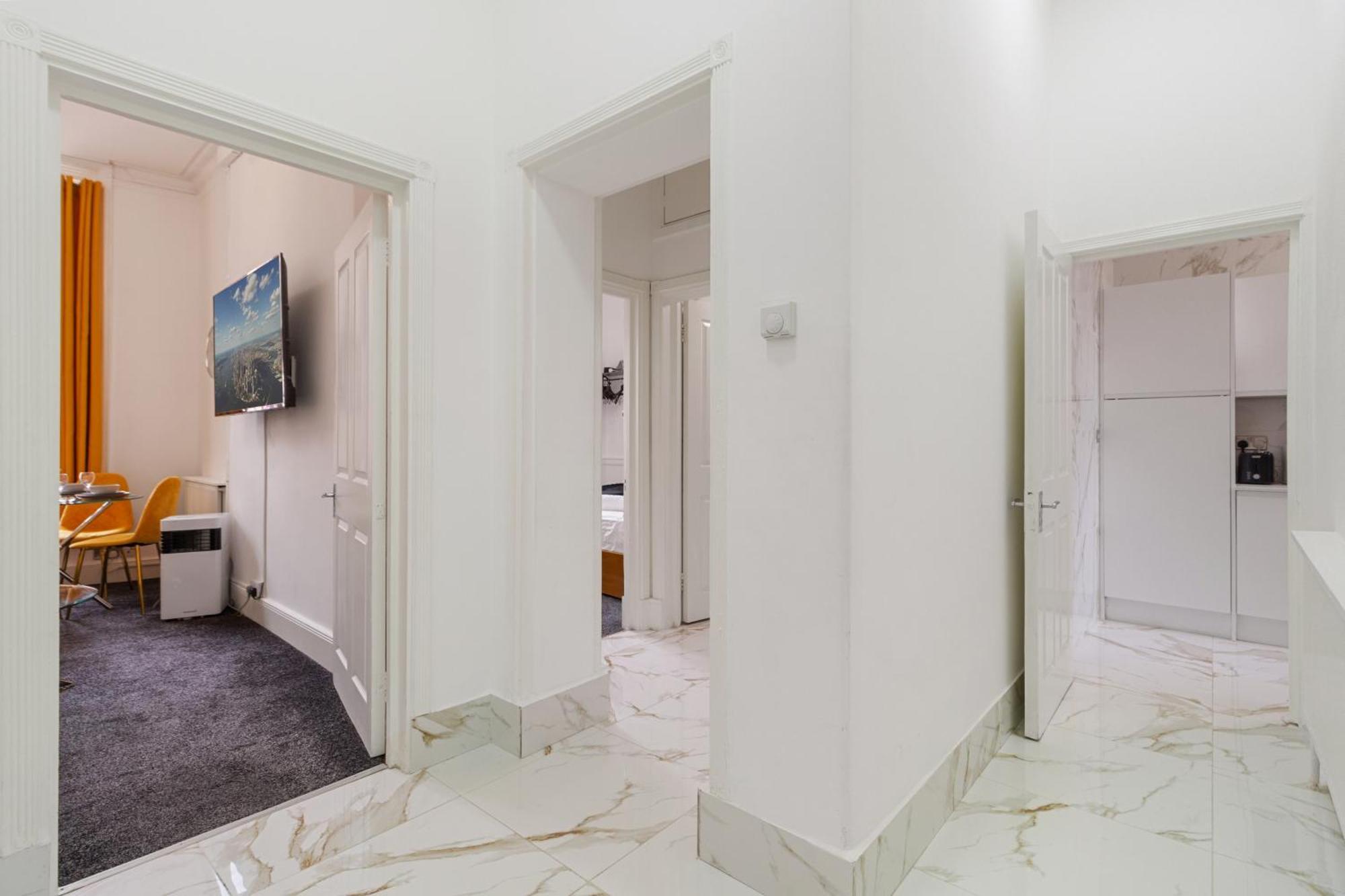 Oxford Street Chic Retreat - Unparalleled Elegance And Urban Comfort! Gc1 Londres Extérieur photo