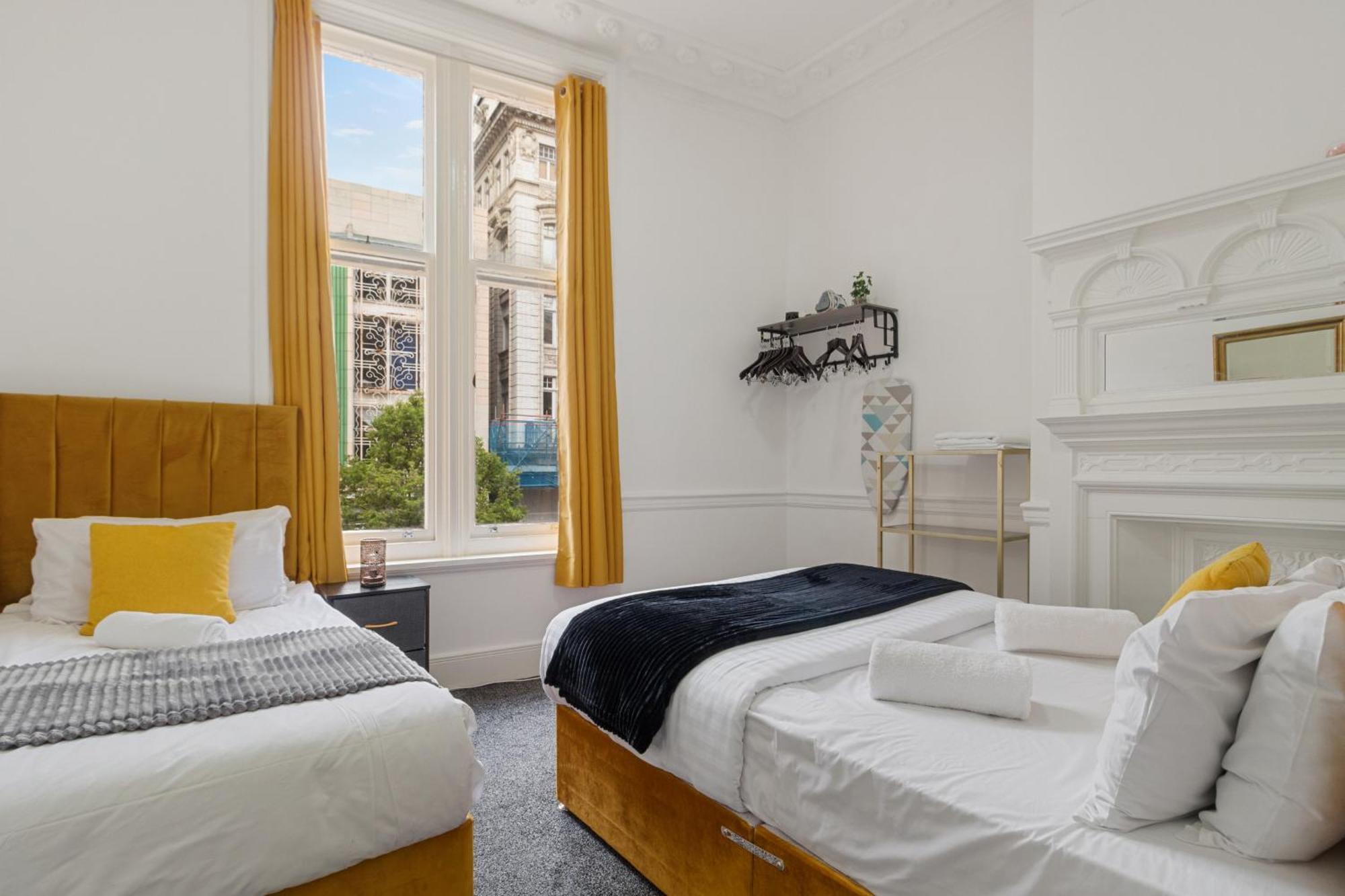 Oxford Street Chic Retreat - Unparalleled Elegance And Urban Comfort! Gc1 Londres Extérieur photo