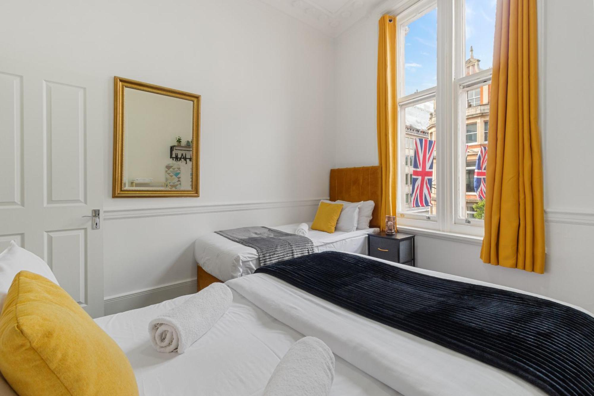 Oxford Street Chic Retreat - Unparalleled Elegance And Urban Comfort! Gc1 Londres Extérieur photo