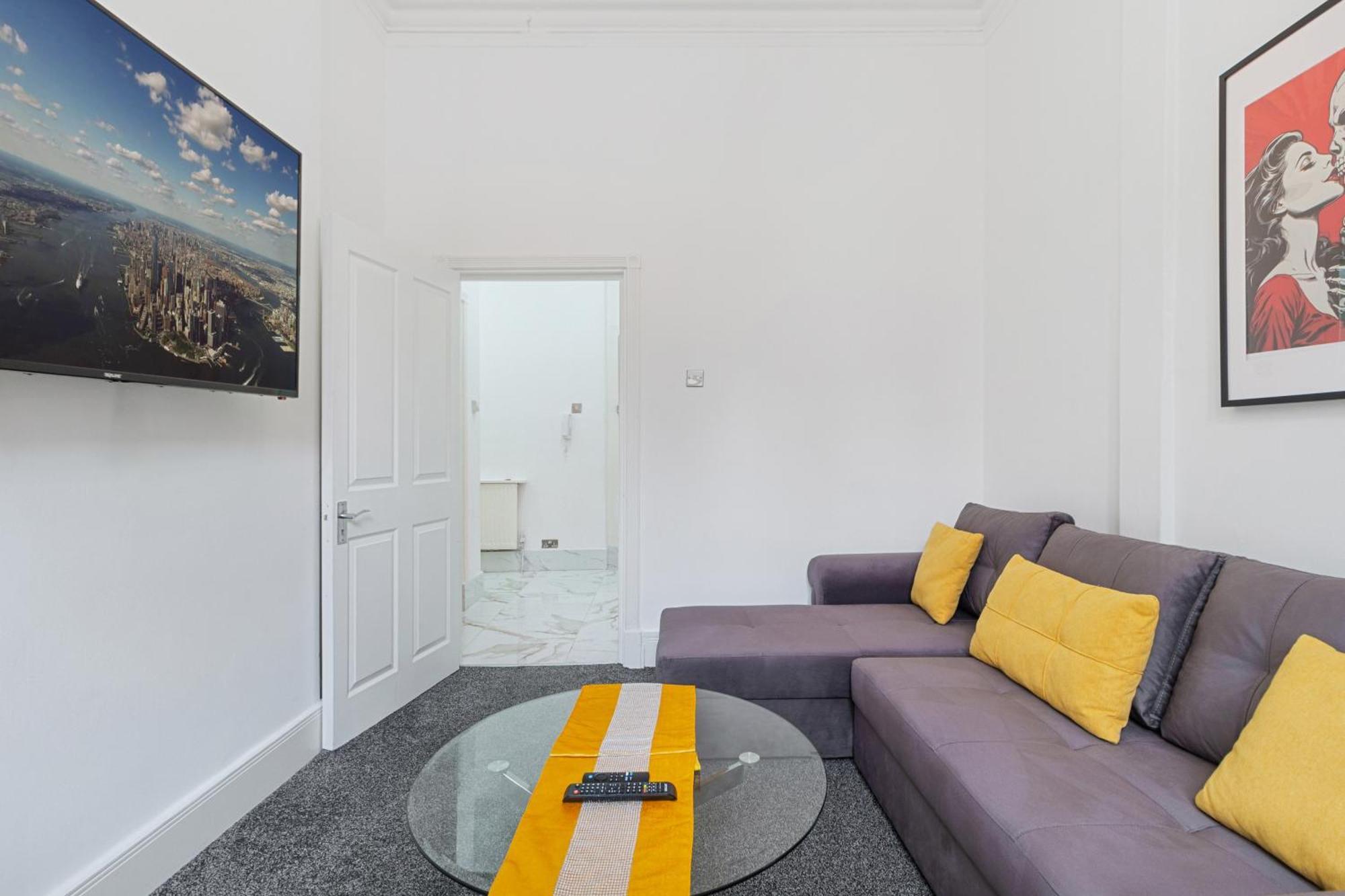 Oxford Street Chic Retreat - Unparalleled Elegance And Urban Comfort! Gc1 Londres Extérieur photo