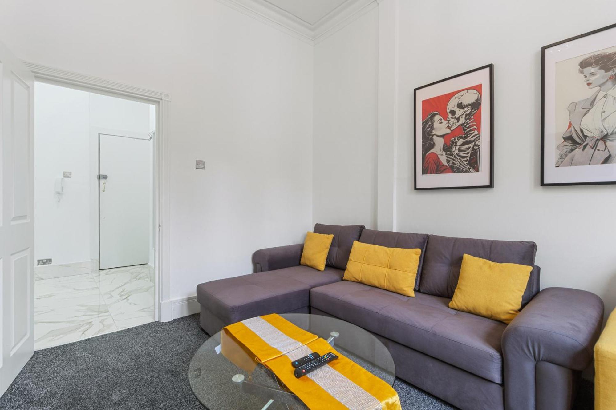 Oxford Street Chic Retreat - Unparalleled Elegance And Urban Comfort! Gc1 Londres Extérieur photo